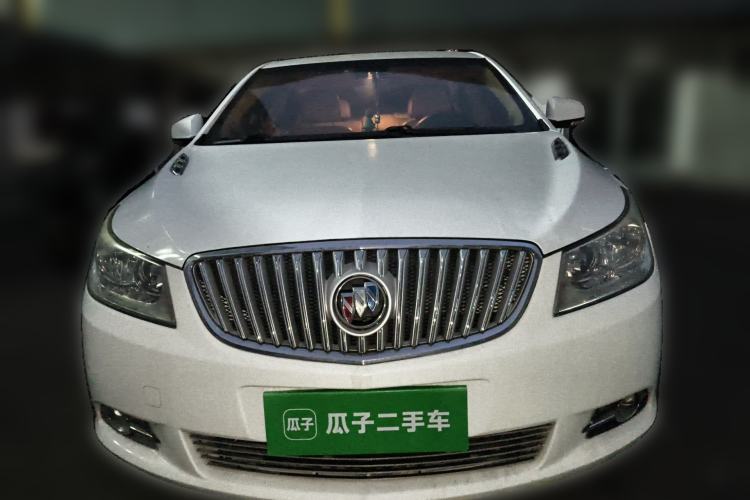 Used Buick LaCrosse 2011 2.4L SIDI Elegant Edition