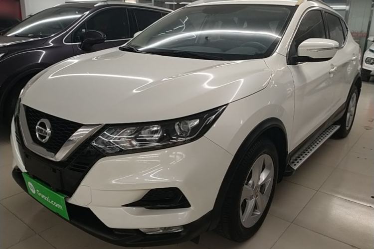 Used Nissan Qashqai 2019 2.0L CVT Smart Enjoyment Version