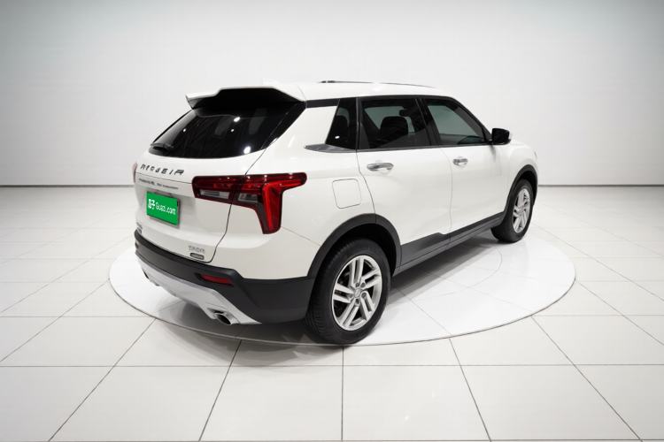 Used Venucia T60 2020 1.6L CVT Smart Drive Version China V Standard
