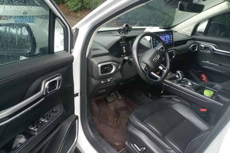Used Geely Auto Haoyue 2020 1.8TD DCT Flagship 7-Seater
