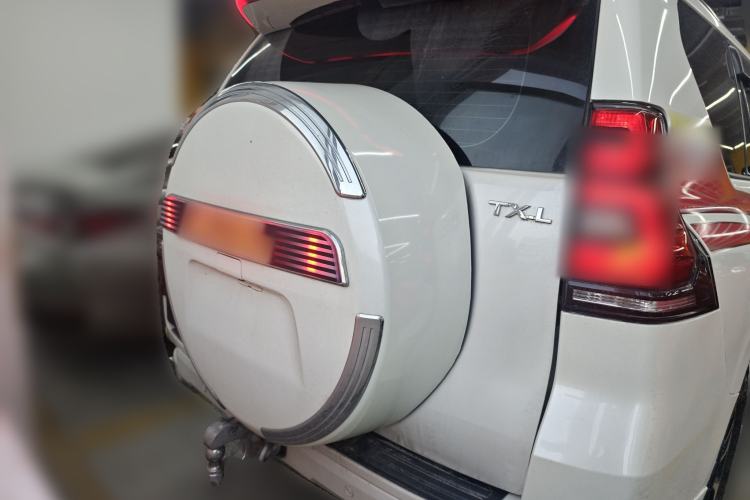 Used Toyota Prado 2016 2.7L Automatic Luxury Edition
