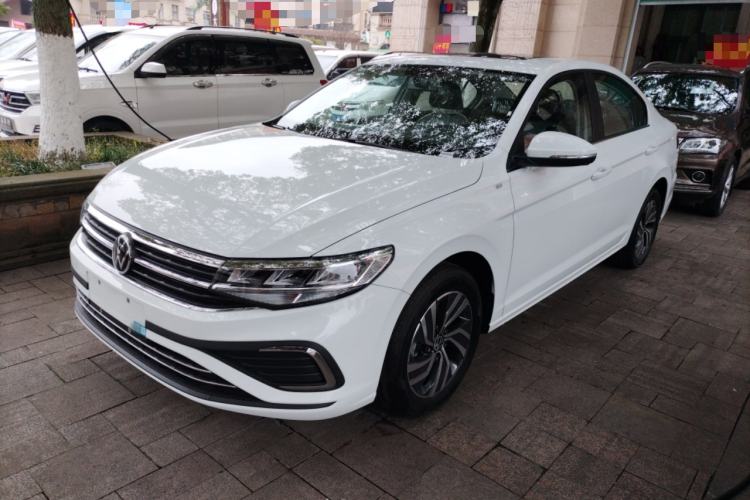 Used Volkswagen Bora 2025 Facelifted 200TSI DSG Yuexing Navigation Edition