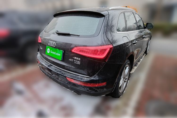 Used Audi Q5 2017 40 TFSI Technology Edition
