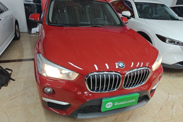 Used BMW X1 2019 sDrive18Li Fashion Model