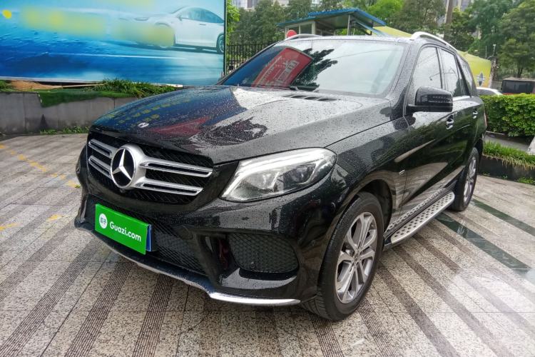 Used Mercedes-Benz GLE 2018 GLE 320 4MATIC Dynamic Edition Collector's Edition