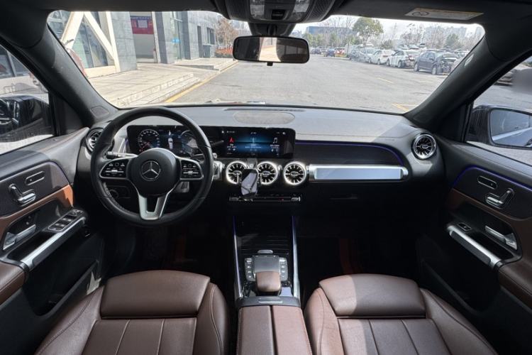 Used Mercedes-Benz GLB 2021 GLB 200 Fashion Model
