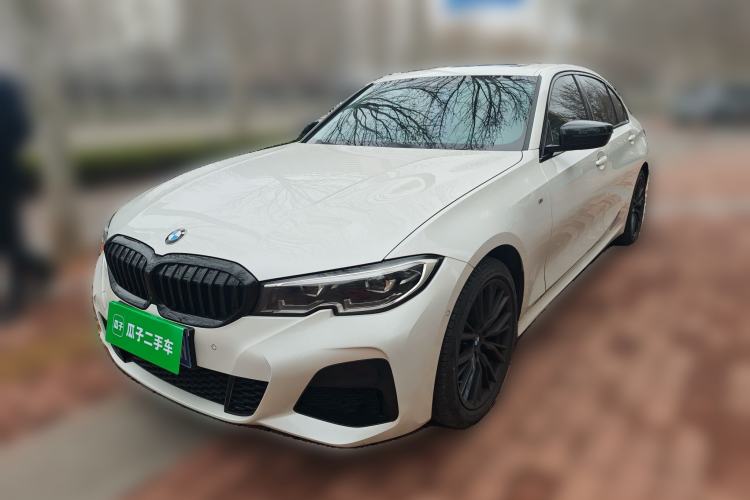 Used BMW 3 Series 2021 Facelifted 325Li M Sport Night Edition Package