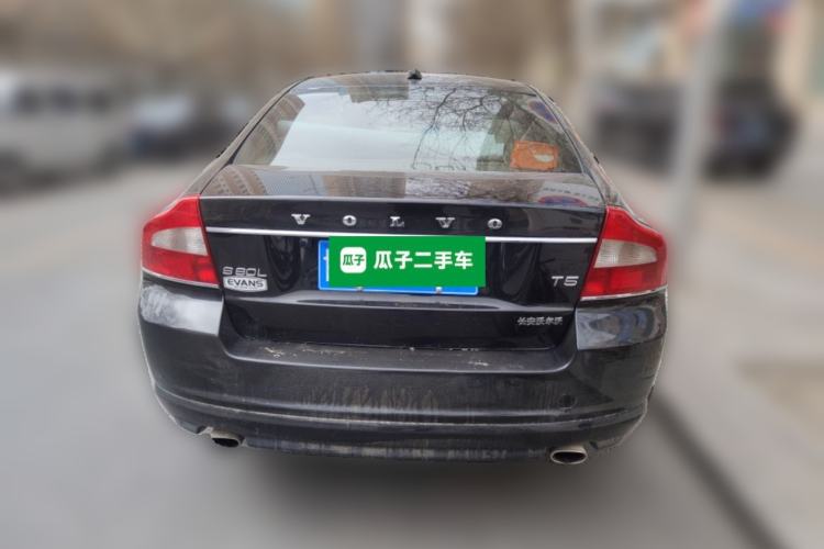 Used Volvo S80L 2012 2.0T T5 Luxury Edition
