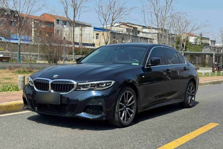 Used BMW 3 Series 2022 325Li M Sport Package