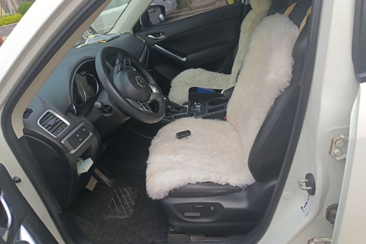 Used Mazda CX-5 2015 2.5L Automatic 4x4 Flagship Model Left Front Seat