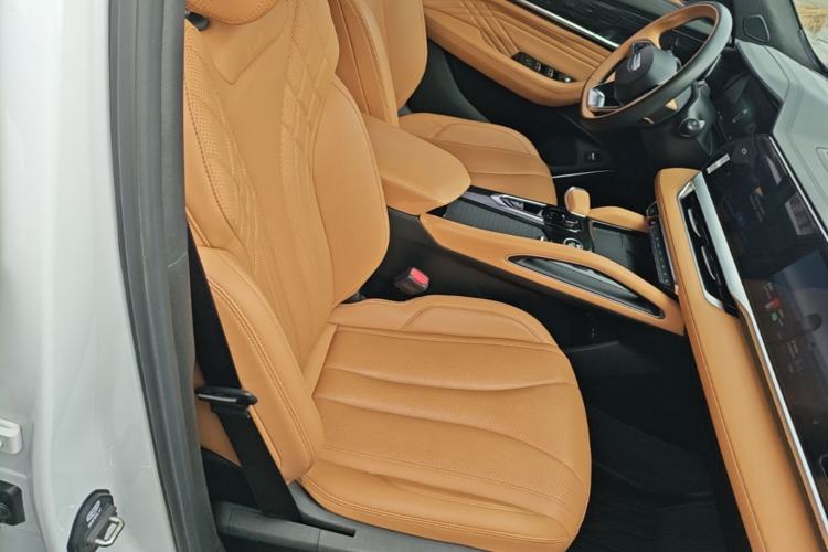 Used Geely Auto Monjaro L Intelligent Engine 2024 1.5T Galaxy Edition
