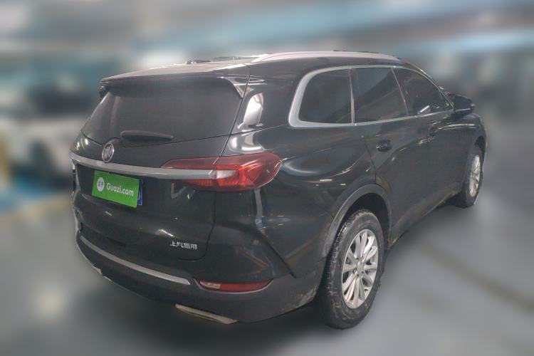 Used Buick Enclave 2022 652T Two-Wheel-Drive Prestige 7-Seater