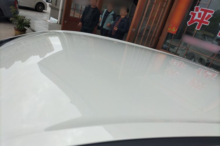 Used Wuling Bingo 2023 203km Light Edition Roof