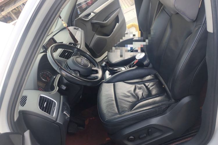 Used Audi Q3 2015 35 TFSI quattro Technology Edition