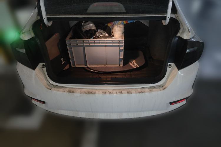 Used Honda Greiz 2016 1.5L CVT Classic Edition Trunk