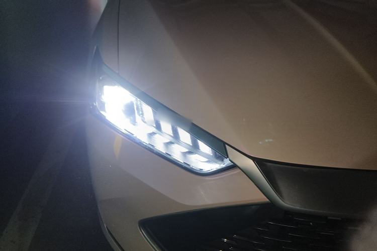 Used BYD Qin PLUS 2023 Champion Edition DM-i 55KM Leading Model
