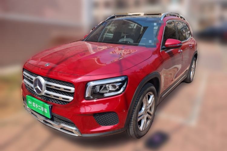 Used Mercedes-Benz GLB 2020 Updated GLB 200 Dynamic Edition