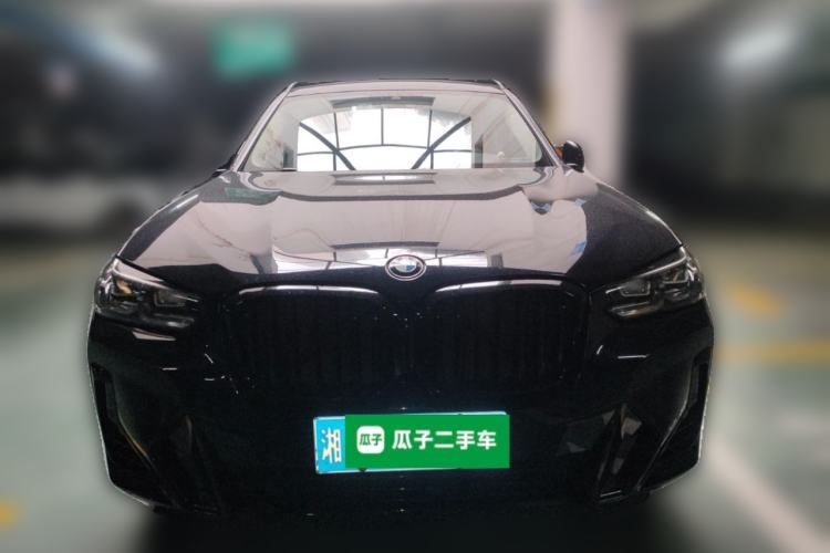 Used BMW X3 2022 xDrive30i Luxury Model M Night Sky Package
