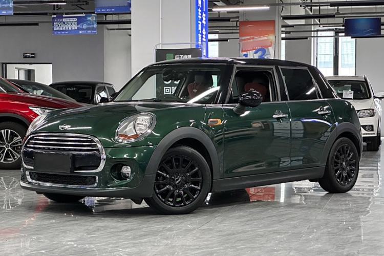 Used MINI MINI 2016 1.5T COOPER Five-Door Edition