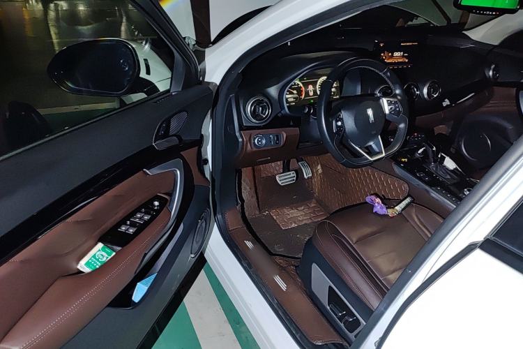 Used Wey VV7 2017 2.0T Flagship Model