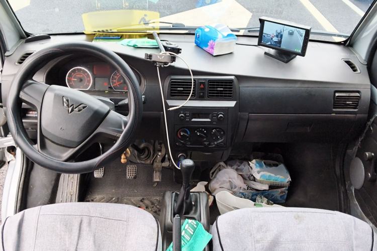 Used Wuling Rongguang 2021 1.5L Extended Basic Version L3C