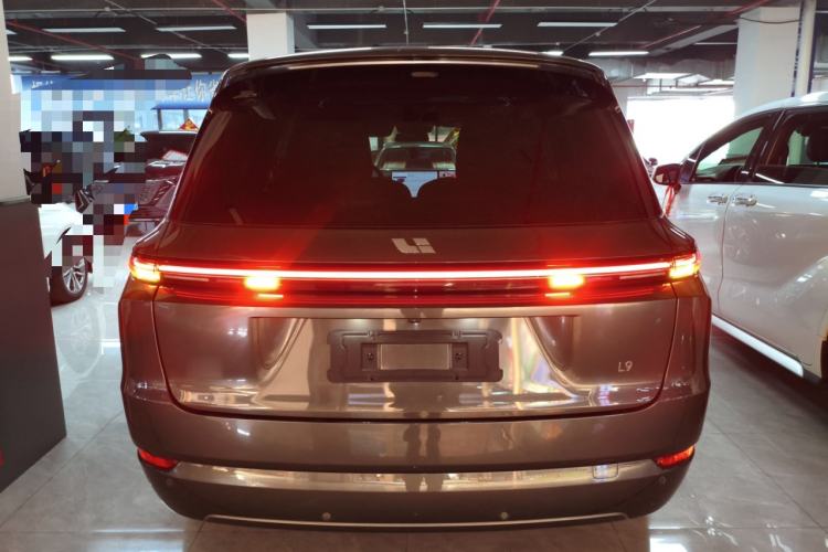 Used Li Auto L9 2023 Pro Model
