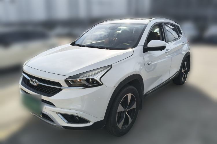 Used Chery Tiggo 7 2016 1.5T Manual Yaozhen Edition