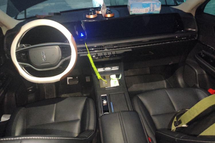 Used Lincoln Corsair 2024 2.0T Two-Wheel Drive Deluxe Edition
