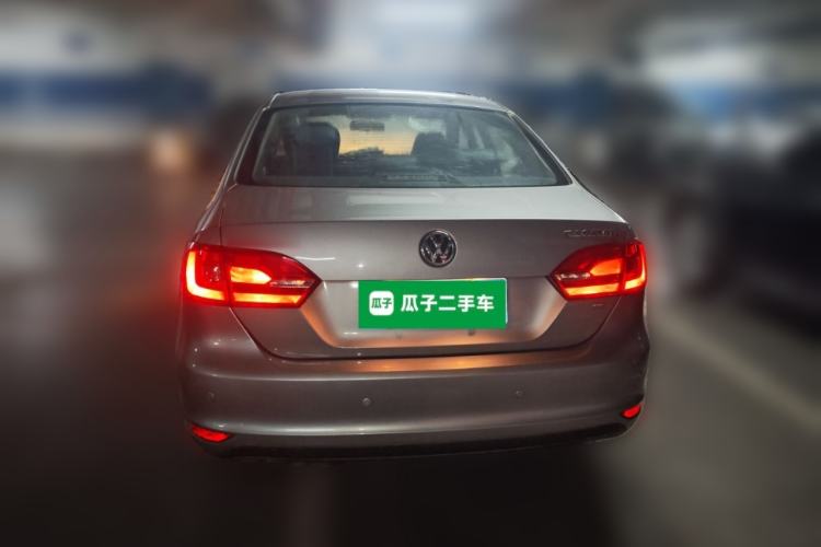 Used Volkswagen Sagitar 2012 1.4TSI Automatic Fashion Edition
