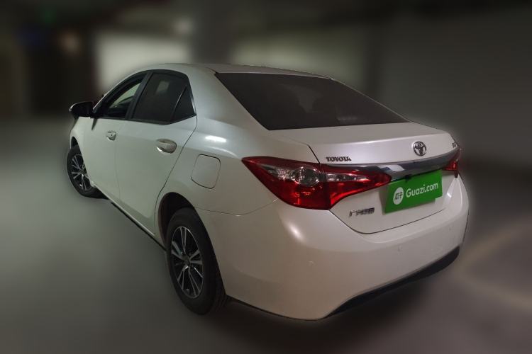 Used Toyota Levin 2016 1.6G CVT Elite Edition
