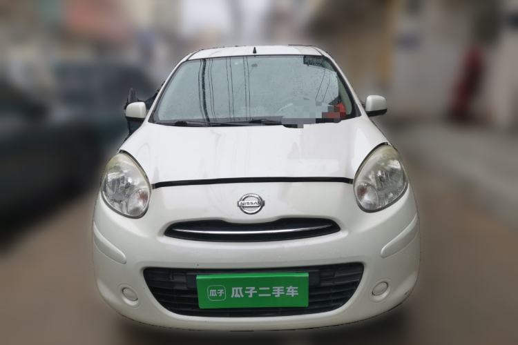 Used Nissan March 2015 1.5L Automatic E-Xuan Edition
