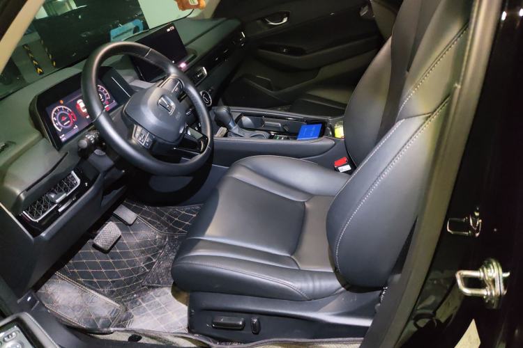 Used Honda Inspire 2025 260TURBO Elegant Edition Left Front Seat