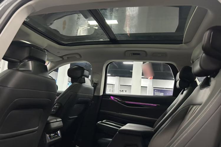 Used Ford Edge 2025 Ford Explorer L 2.0T EcoBoost E-Hybrid Four-Wheel-Drive 7-Seater Supreme Model
