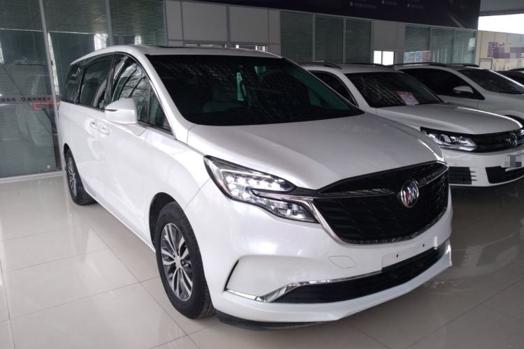 Used Buick GL8 2021 ES Landtrek 653T Comfort Edition