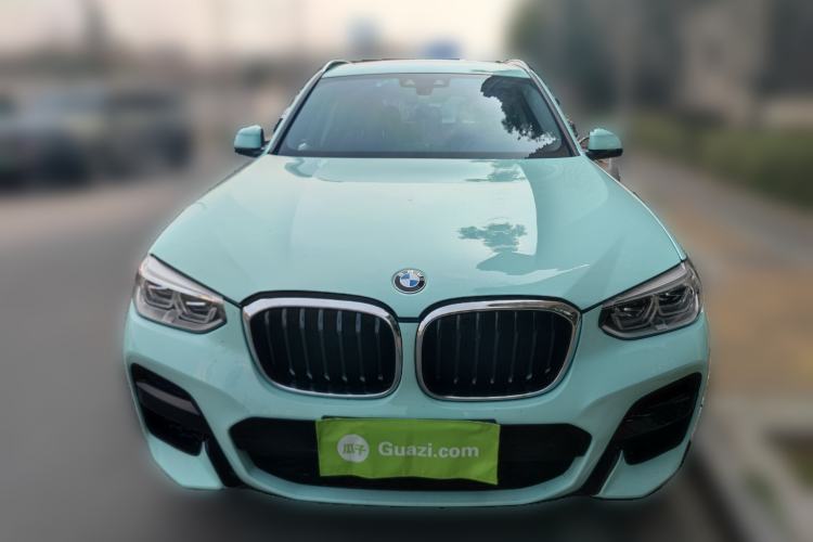 Used BMW X3 2020 xDrive28i M Sport Package