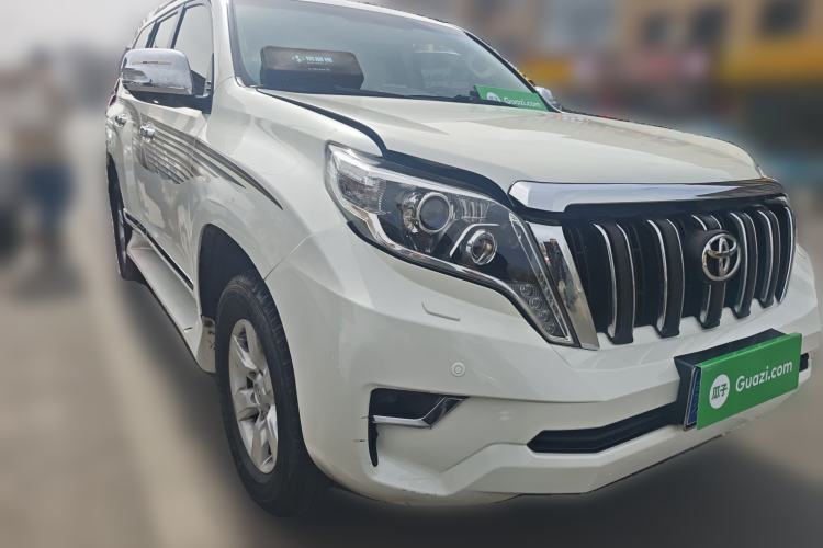 Used Toyota Prado 

