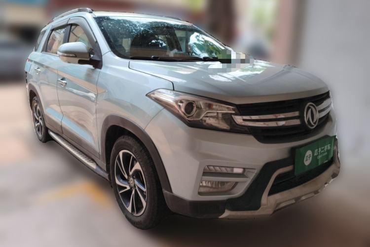 Used Dongfeng Fengon S560 2018 1.8L CVT Smart Connect 7-Seater