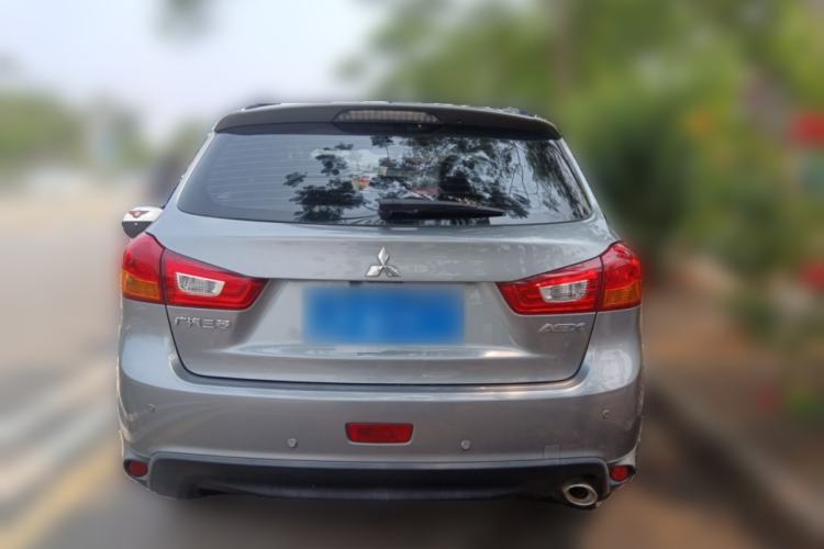 Used Mitsubishi ASX 2013 2.0L CVT Two-Wheel Drive Luxury Edition