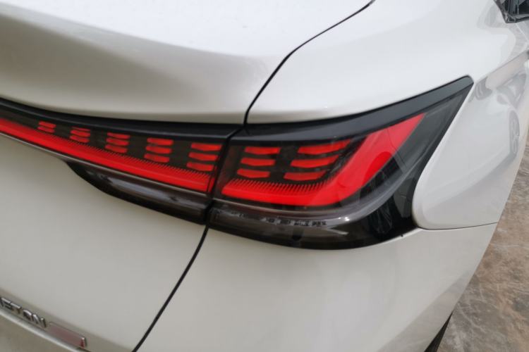 Used CHANGAN Ruicheng PLUS 2023 1.5T DCT Prestige Edition
