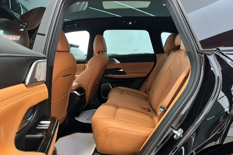 Used XPeng G9 2025 625 Long-Range Max
