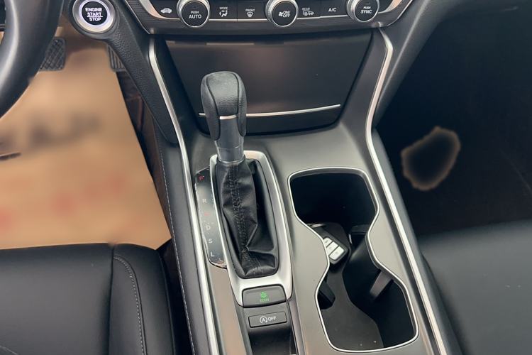 Used Honda Accord 2022 260TURBO Luxury Edition
