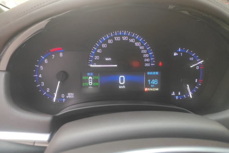 Used Cadillac XTS 2014 28T Comfort Version