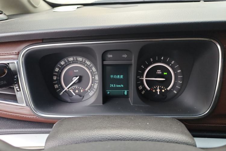 Used Buick GL8 2018 28T Prestige Version China VI Standard