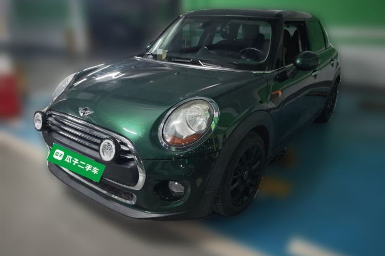 Used MINI MINI 2016 1.2T ONE Pioneer Edition Five-Door Version