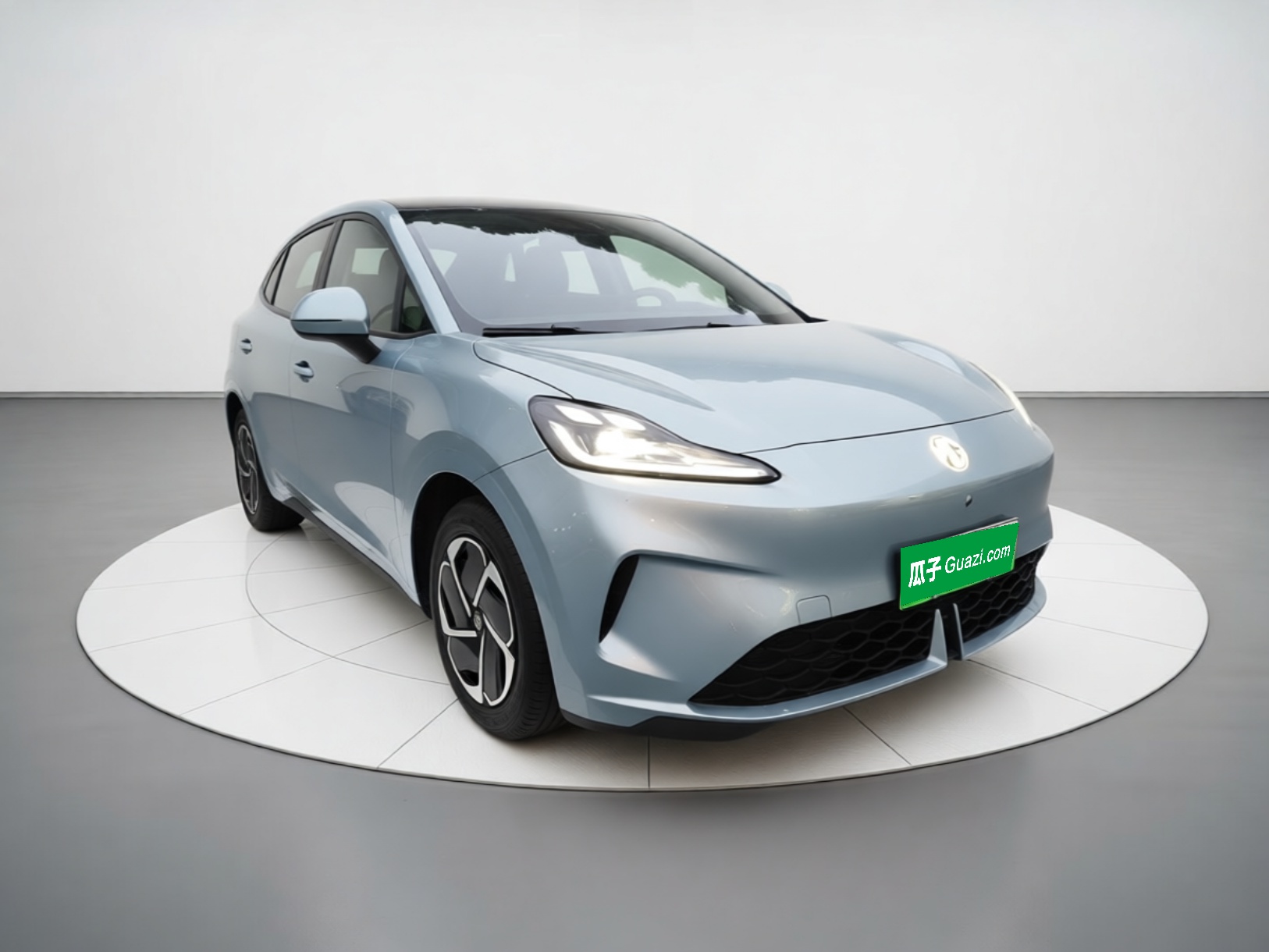 MG 4 EV 2026 Revised 437 Composed Edition — снимка 3
