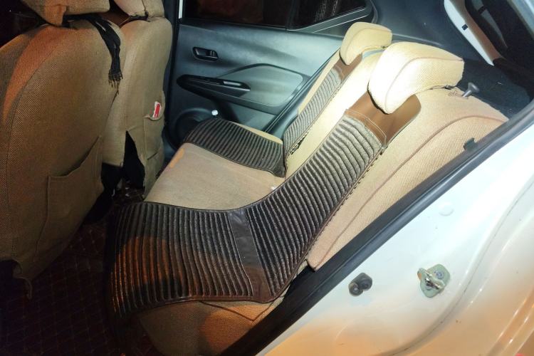 Used Nissan Kicks 2017 1.5L Manual Cool Dynamic Edition