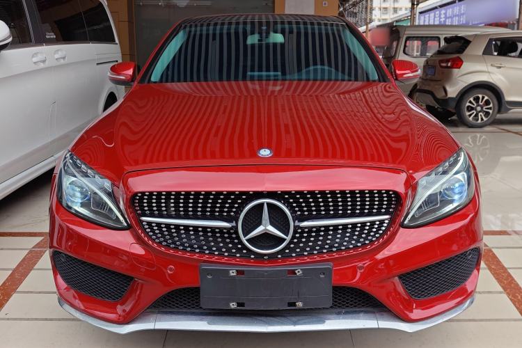 Used Mercedes-Benz C-Class 2017 C 200 L Sport Edition