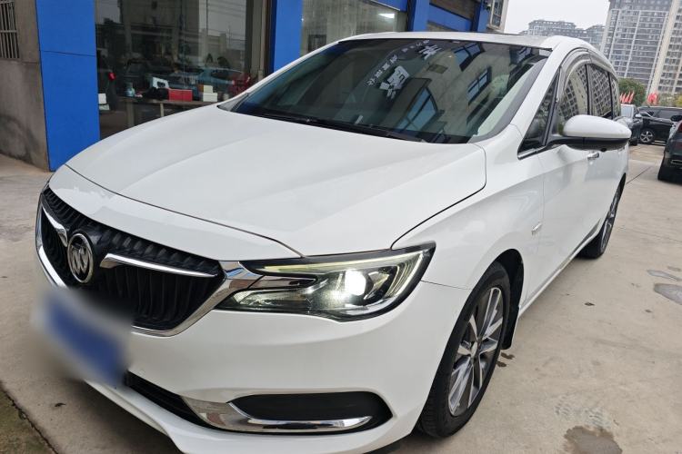 Used Buick GL6 2019 18T 6-Seater Connected Luxury Version China VI Standard