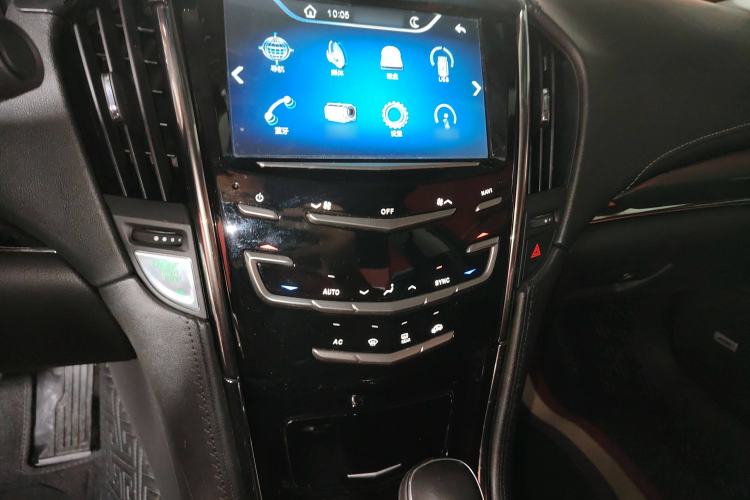 Used Cadillac ATS-L 2017 28T Tech Edition