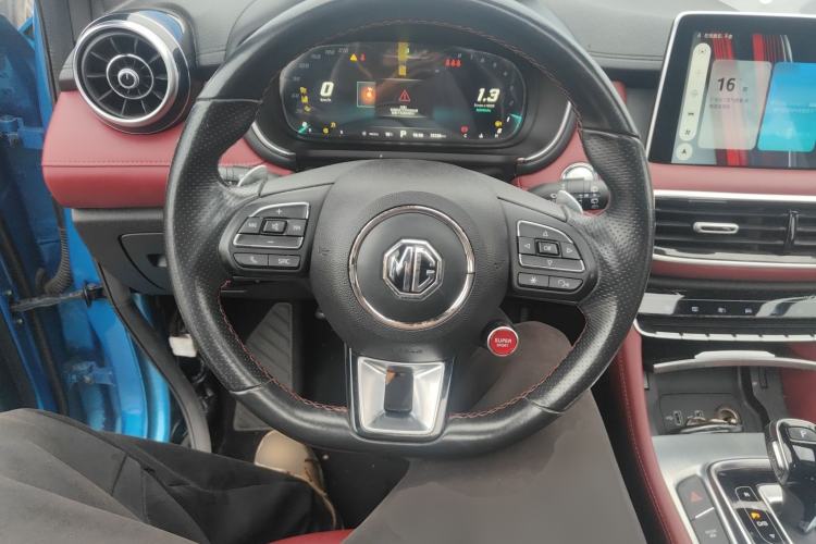 Used MG HS 2019 30T Automatic 2WD Trophy Supreme Edition China VI Standard